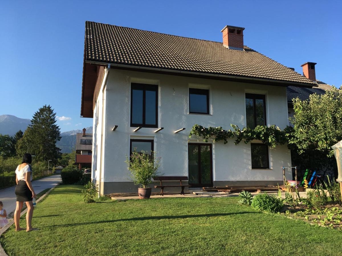 Carniolan House - Gorenska Hiska Radovljica Esterno foto