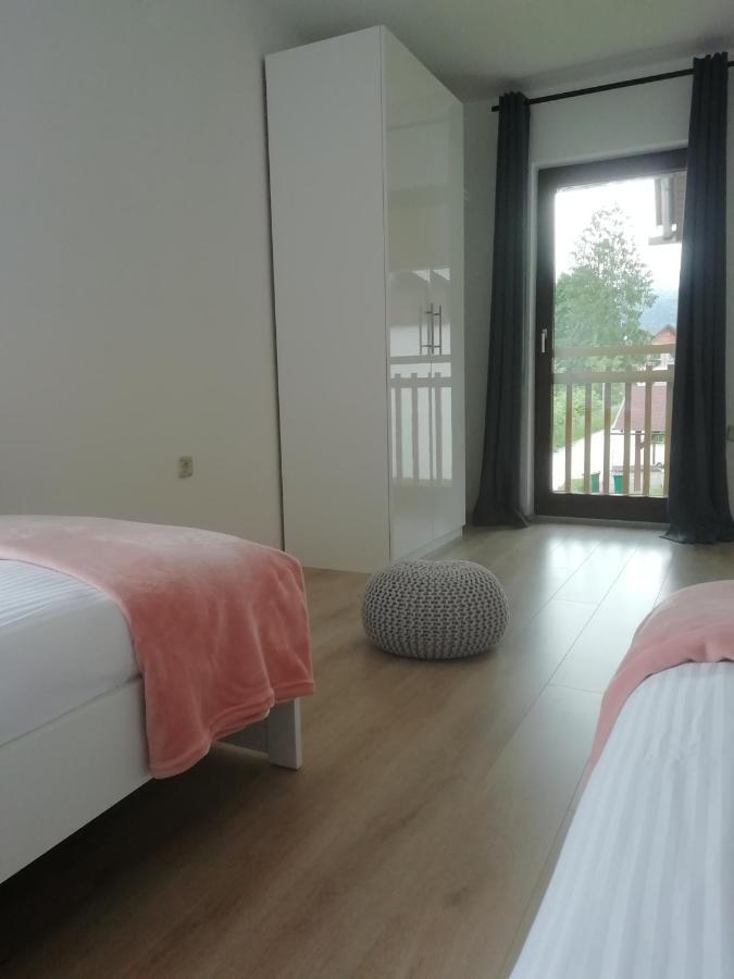 Carniolan House - Gorenska Hiska Radovljica Esterno foto
